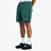 Short de tennis Palmes Logo / Vert foncé 2