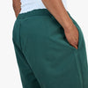 Short de tennis Palmes Logo / Vert foncé 5
