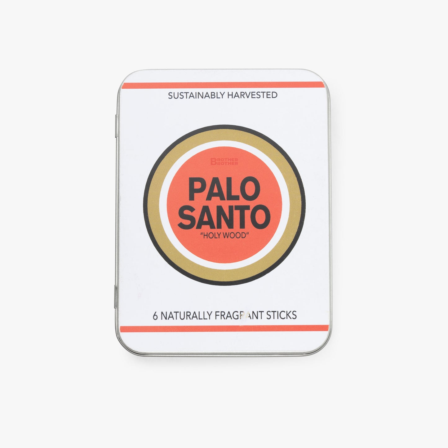 Brother Brother Palo Santo Tins / Luckies