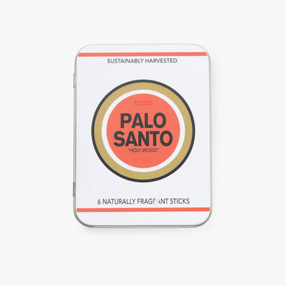 Brother Brother Palo Santo Tins / Luckies