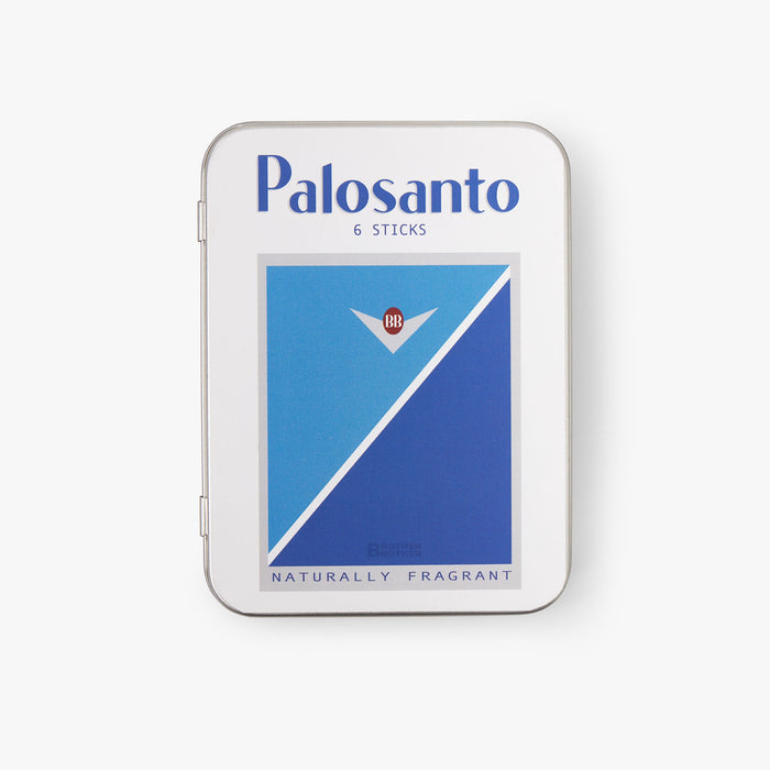 Brother Brother Palo Santo Tin / Parlies 1