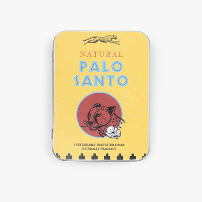 Brother Brother Palo Santo Tins / Spirits