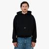 4YE Flag Hoodie / Black 2
