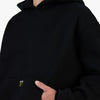 4YE Flag Hoodie / Black 4