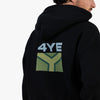 4YE Flag Hoodie / Black 5