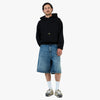 4YE Flag Hoodie / Black 7