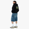 4YE Flag Hoodie / Black 6