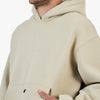 4YE Flag Hoodie / Oat 4