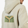 4YE Flag Hoodie / Oat 5
