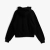 4YE Signature Rhinestone Hoodie / Black 2