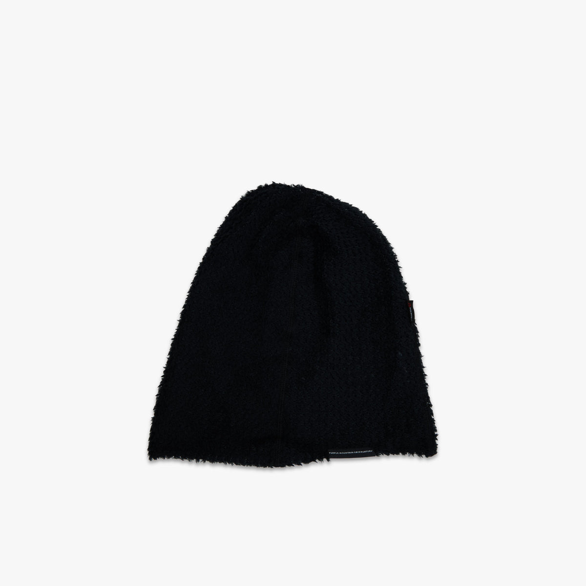 Purple Mountain Observatory Polartech Alpha Beanie / Black