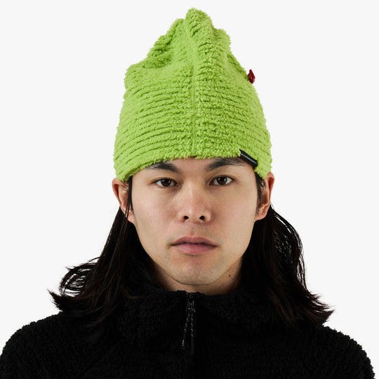Purple Mountain Observatory Primaloft URSA Beanie / Apple