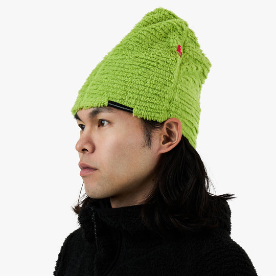 Purple Mountain Observatory Primaloft URSA Beanie / Apple