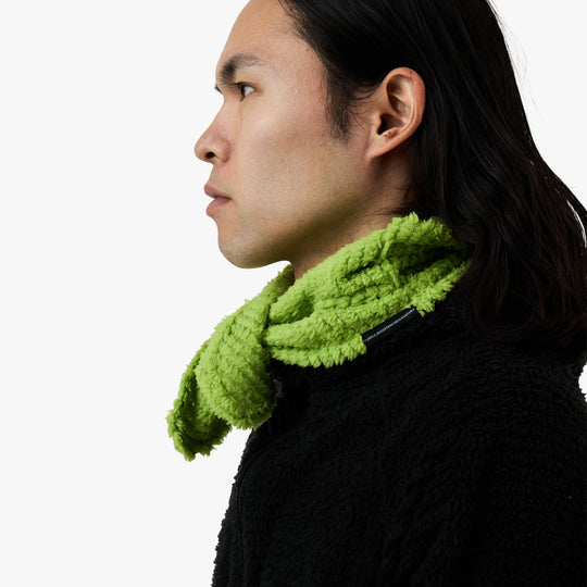 Purple Mountain Observatory Primaloft Active Neckwarmer Apple