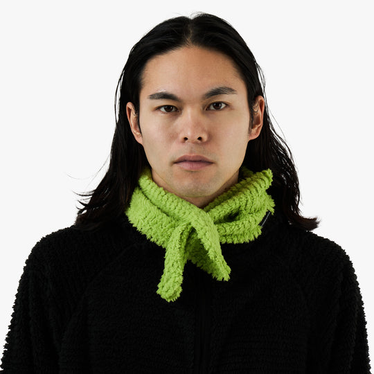Purple Mountain Observatory Primaloft Active Neckwarmer Apple