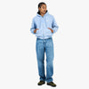 Patta Laserprint Whiskers Denim Pants / Light Blue Denim 6