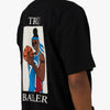 Patta Tru Baller T-Shirt Black 5