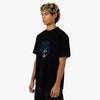Patta Fire Panther T-Shirt Noir 2
