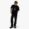 Patta Fire Panther T-Shirt Noir 6