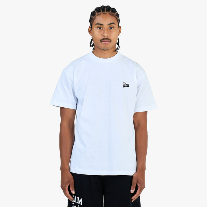 Patta Protect Yourself T-Shirt / White 1