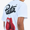 Patta Protect Yourself T-Shirt / White 5