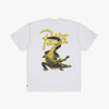 T-shirt Patta Croco / Blanc 8