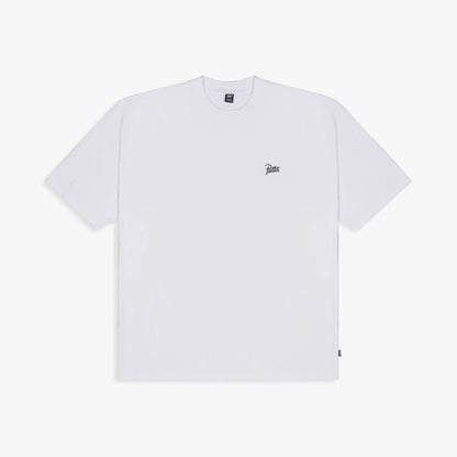 Patta Croco T-Shirt / White