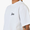 T-shirt Patta Croco / Blanc 5