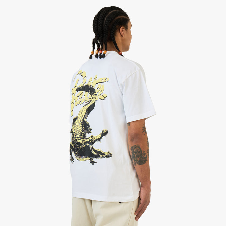 T-shirt Patta Croco / Blanc 1