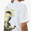 T-shirt Patta Croco / Blanc 4