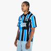 Patta Stripe Football Jersey / French Blue 2