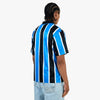 Patta Stripe Football Jersey / French Blue 3