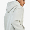 Patta Loopback Logo Zip Hoodie / Irish Cream 5
