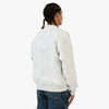 Patta Arc Logo Crewneck Sweater / Light Melange Grey 3
