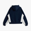 Sweat à capuche logo chenille Patta / Bleu marine 8