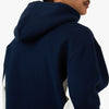 Sweat à capuche logo chenille Patta / Bleu marine 5