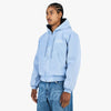 Patta Peace Canvas Hooded Jacket / Blue 2