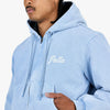 Patta Peace Canvas Hooded Jacket / Blue 4