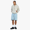 Patta Light Wash Denim Shorts / Light Blue Denim 6
