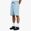 Patta Light Wash Denim Shorts / Light Blue Denim 2
