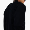 Patta Hearted Jumper / Black 5