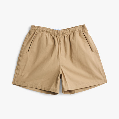 Brother Brother Ripstop Baggie Shorts / Khaki