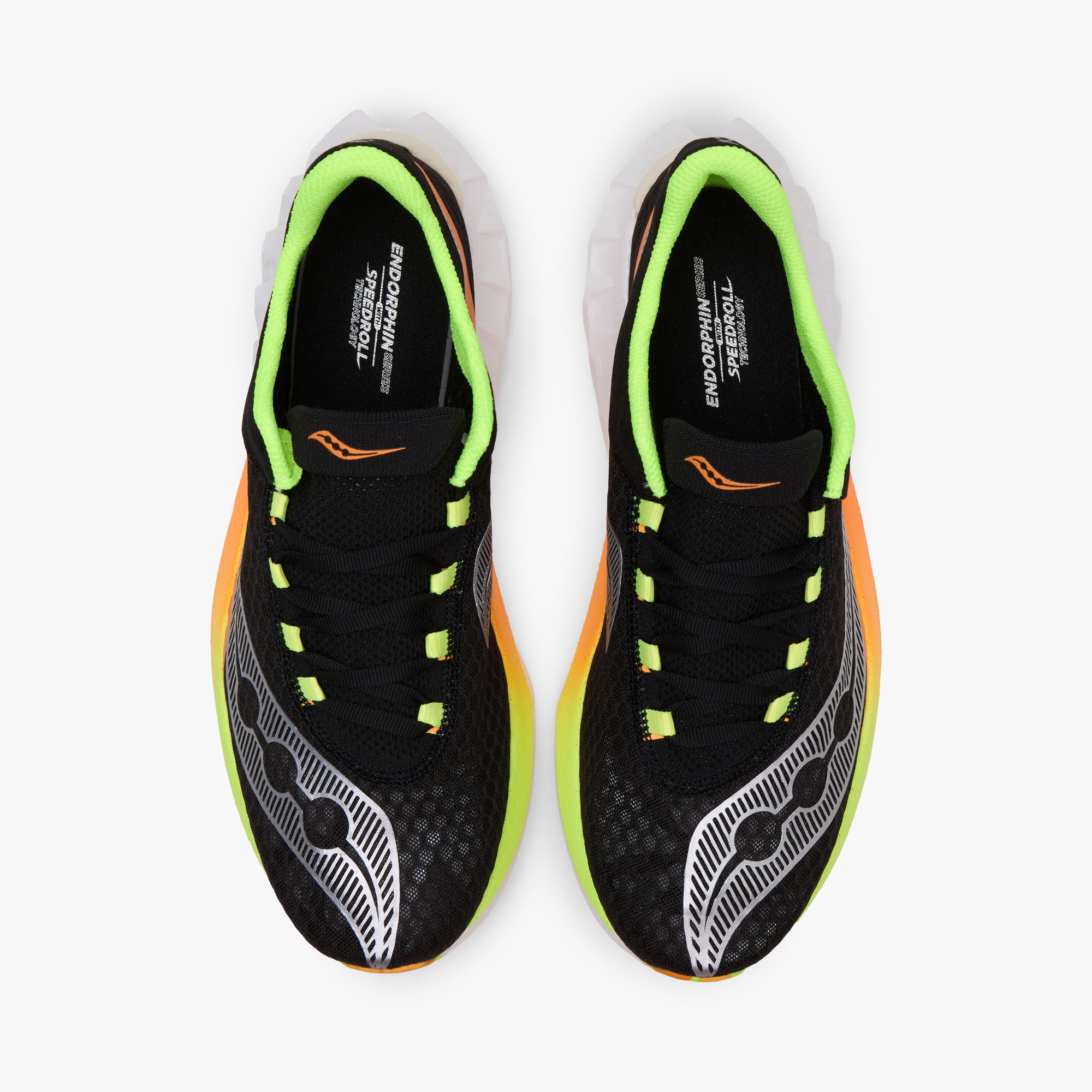 Saucony Endorphin Pro 4 Black / VO2 | Livestock