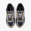 Saucony ProGrid Omni 9 Blue / Brass - Low Top  5