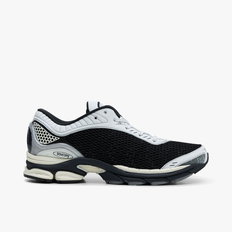 Saucony ProGrid Paramount Noir / Blanc 1