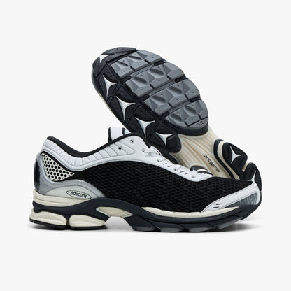 Saucony ProGrid Paramount Noir / Blanc