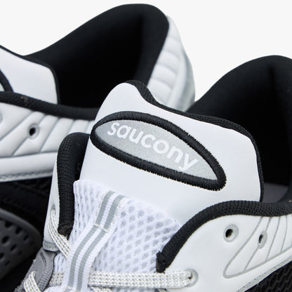 Saucony ProGrid Paramount Noir / Blanc