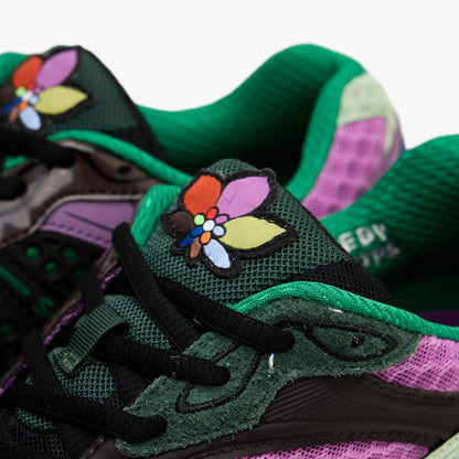 Saucony x Jae Tips ProGrid Triumph 4 Violet / Earth