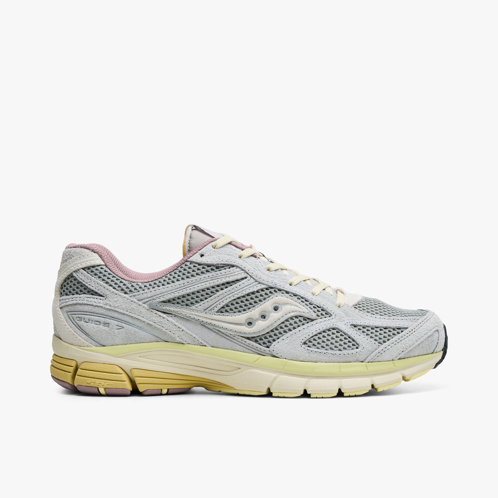 Saucony x 3sixteen Guide v7.3 / Graphite – Livestock