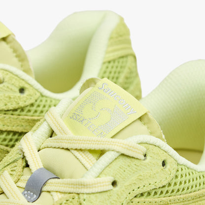 Saucony x 3sixteen Guide v7.3 Lime / Raffia